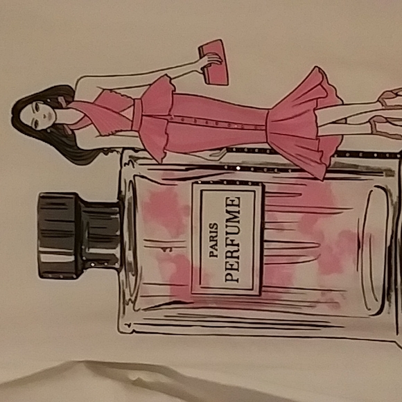 Kiss & Fly Paris top - Picture 2 of 8